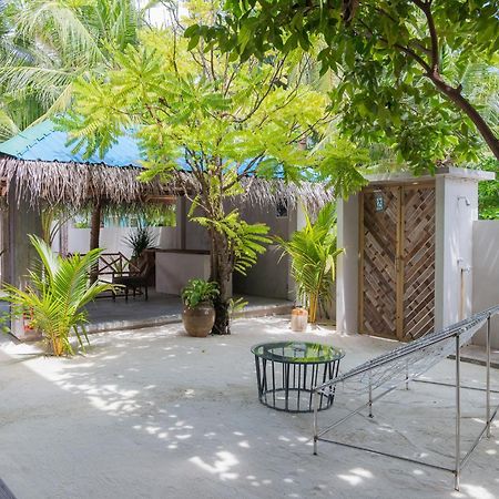 Bed and Breakfast The Palm Ray Rasdhoo Exterior foto