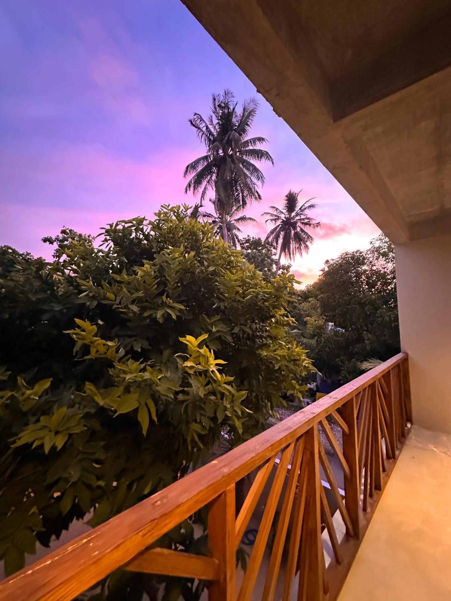 Bed and Breakfast The Palm Ray Rasdhoo Exterior foto