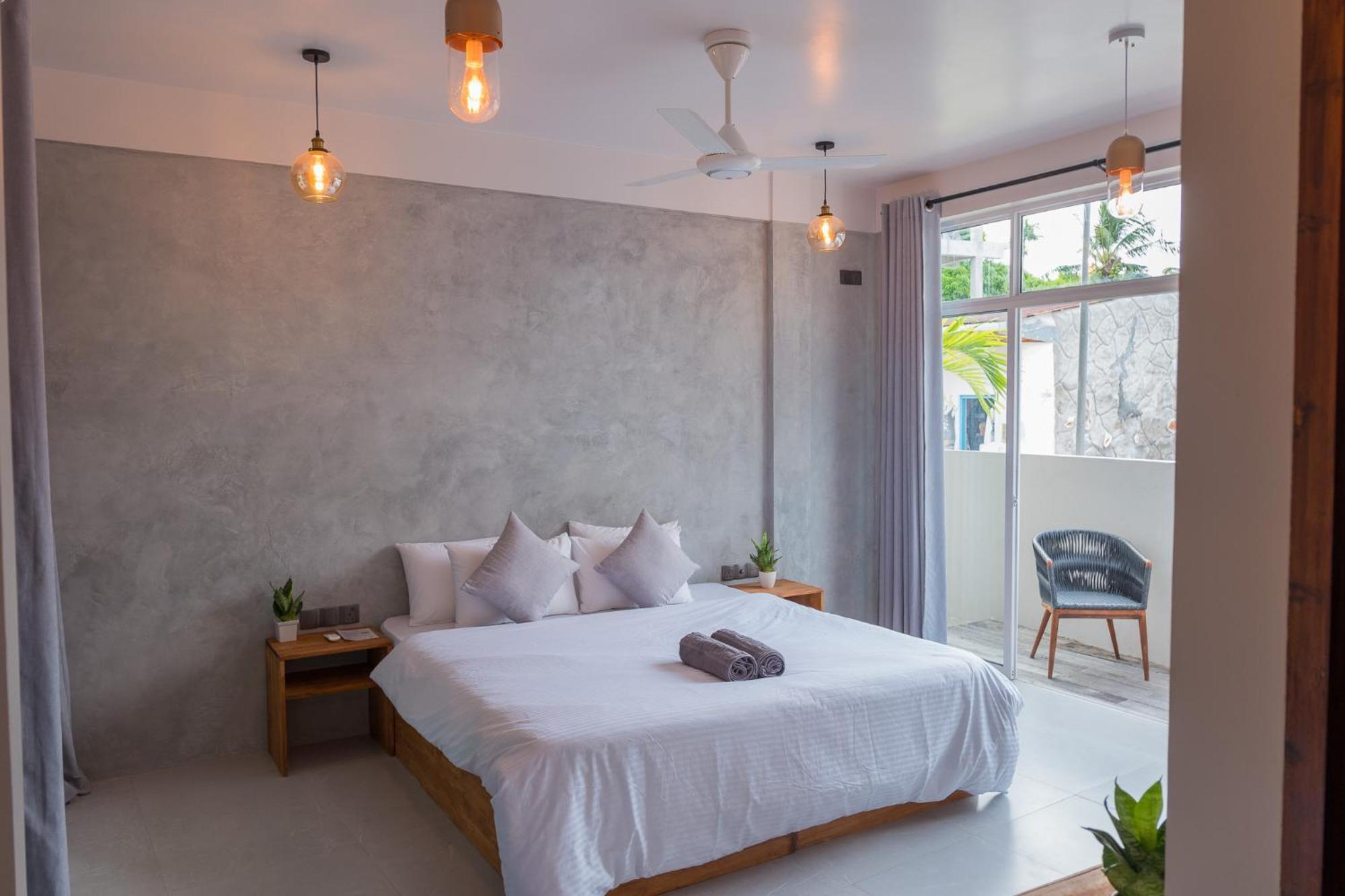 Bed and Breakfast The Palm Ray Rasdhoo Exterior foto