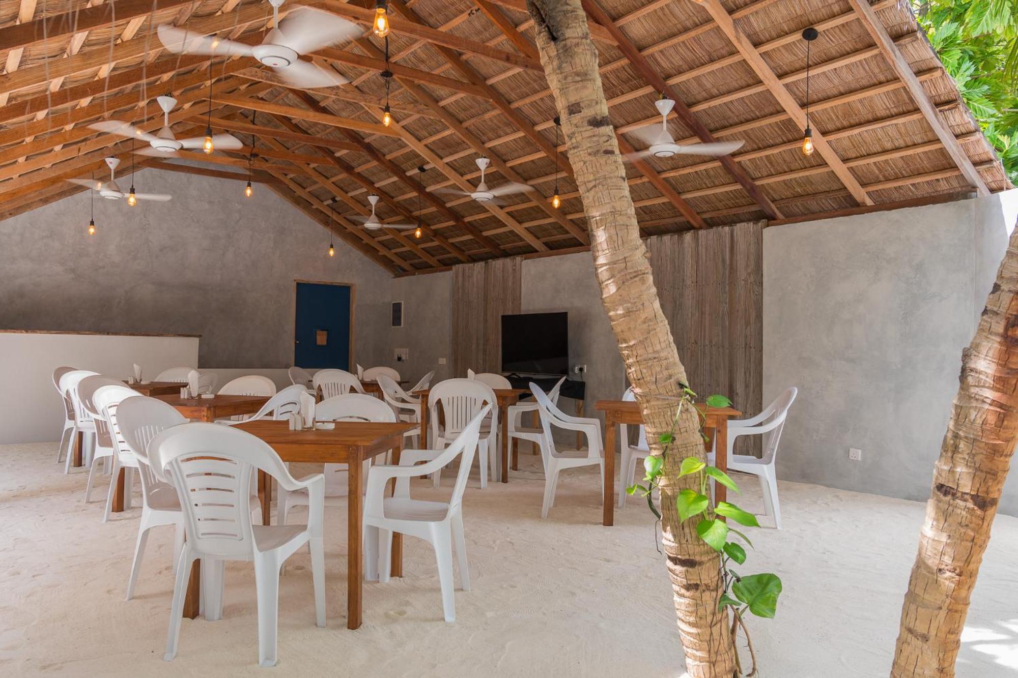 Bed and Breakfast The Palm Ray Rasdhoo Exterior foto