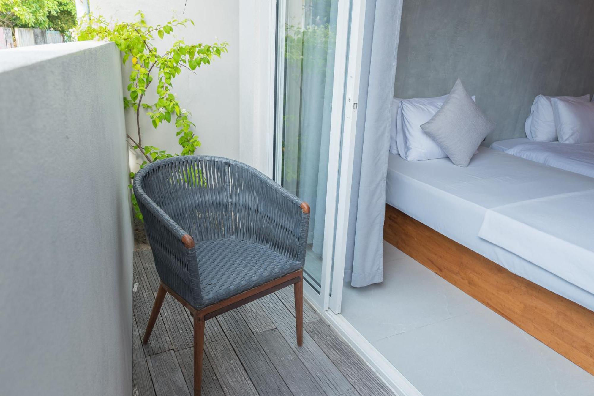 Bed and Breakfast The Palm Ray Rasdhoo Exterior foto